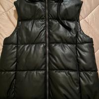 Smanicato in similpelle