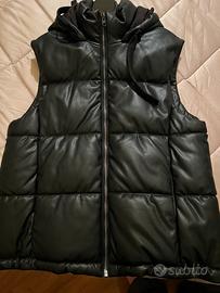 Smanicato in similpelle