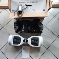 Hoverboard balance scooter 