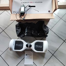 Hoverboard balance scooter 