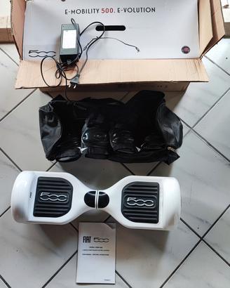 Hoverboard balance scooter 