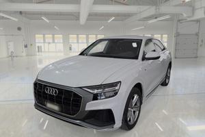 AUDI Q8 45 TDI MHEV 170KW QUATTRO TIPTRONIC SUV