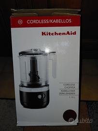 tritatutto kitchenaid 