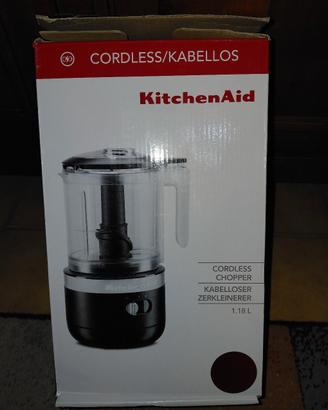 tritatutto kitchenaid 