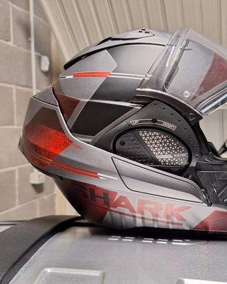 casco modulare SHARK Tg.S