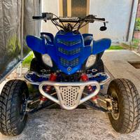 Yamaha Raptor 660
