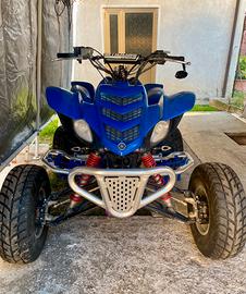 Yamaha Raptor 660