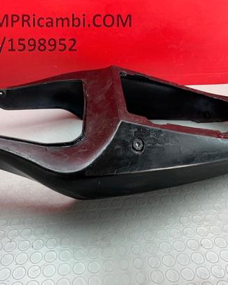 CODONE CARENA SUZUKI GSXR GSXR 600 750 2001 2002 2