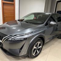 Nissan Qashqai e-Power N-Connecta
