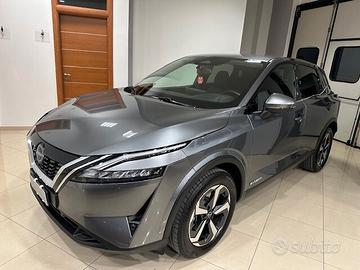 Nissan Qashqai e-Power N-Connecta
