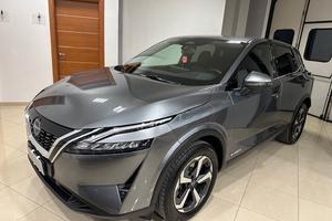 Nissan Qashqai e-Power N-Connecta