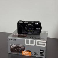 RICOH WG-6 SUBACQUEA