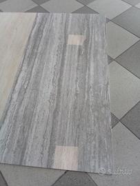 piastrelle travertino 60*120 lucido e opaco 