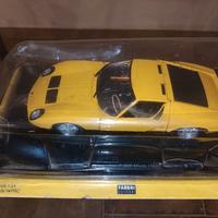 Collezioni Nonno Tony - Lamborghini P400 Miura