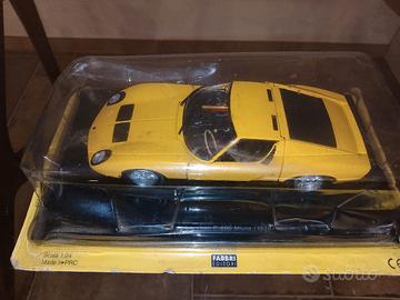 Collezioni Nonno Tony - Lamborghini P400 Miura