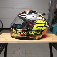 Casco MT HELMET Revenge 2