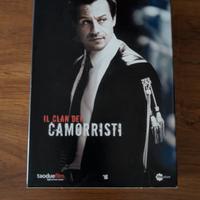 IL CLAN DEI CAMORRISTI  - SERIE TV DVD