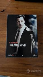 IL CLAN DEI CAMORRISTI  - SERIE TV DVD