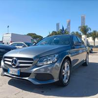 Mercedes-benz C 220 d S.W. Auto Executive