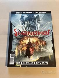 SHANGHAI - La promessa dell'alba - COSMO editore