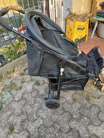 passeggino bambini dai 2 ai 5 anni