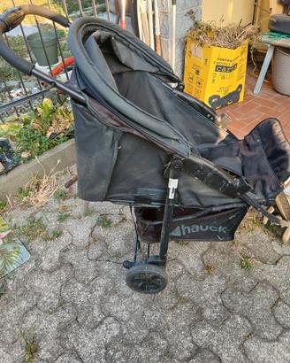 passeggino bambini dai 2 ai 5 anni