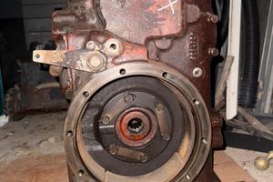 Differenziale/Blocco differenziale Fiat 640