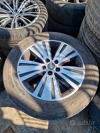 Cerchi e gomme 18 Kia Sportage 