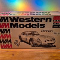 Metal Kit 1:24 Western Models Ferrari 250 GTO