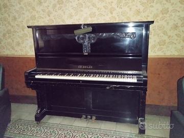Pianoforte d'epoca.