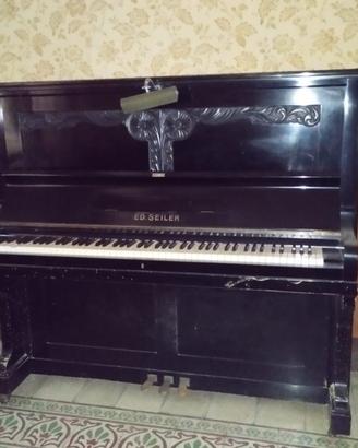Pianoforte d'epoca.