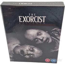 The Exorcist: Believer 4KUltraHD+Bluray Collector