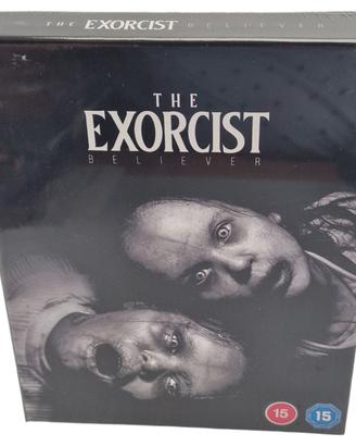 The Exorcist: Believer 4KUltraHD+Bluray Collector