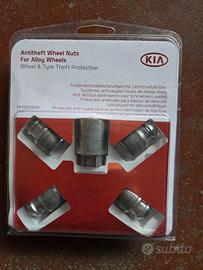 dadi antifurto auto KIA NIRO