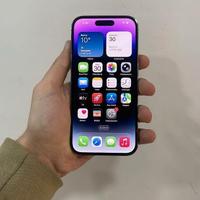 Apple iPhone 14 Pro purple 256 GB - 8945