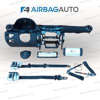 Ricambi Mercedes-Benz AMG GT C190 Kit Airbag Crusc