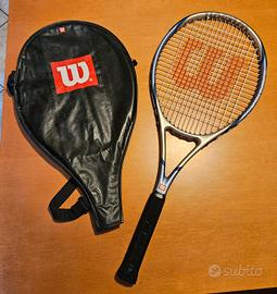 Racchetta da Tennis Wilson anni 90