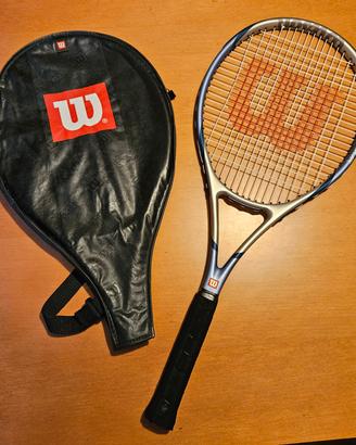 Racchetta da Tennis Wilson anni 90