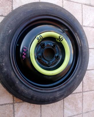 Ruotino 15 originale hyundai COD:445