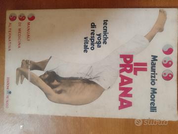 libro yoga IL PRANA