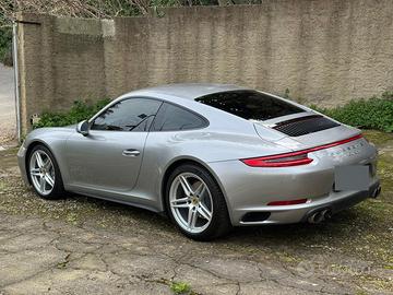 porsche 991 carrera 4