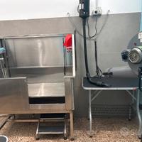 Attività dí Toelettatura per cani e gatti