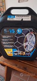 Catene da neve per SUV, furgoni, camper 16 mm