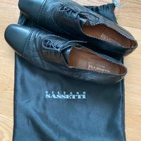 Scarpe laccio Silvano Sassetti