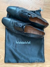 Scarpe laccio Silvano Sassetti