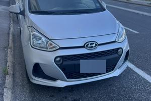 Hyundai I10 benzina 2018