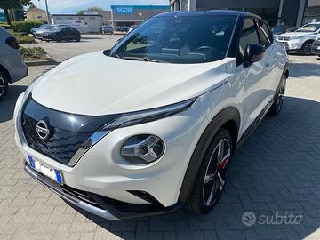 Nissan Juke 1.6 hev N-Connecta 13000km Come nuovo!