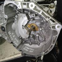 Cambio Fiat Bravo 198A6000 1.6 JTD