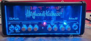 Hughes and Kettner  TubeMeister Deluxe 20 