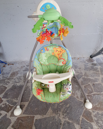 Altalena Fisher Price